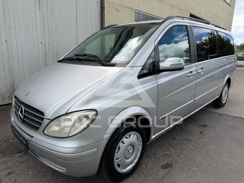 2005 Mercedes Benz Viano