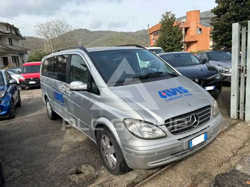 2005 Mercedes Benz Viano