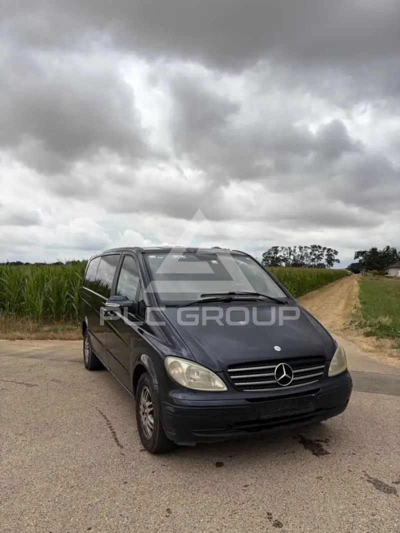 2005 Mercedes Benz Viano