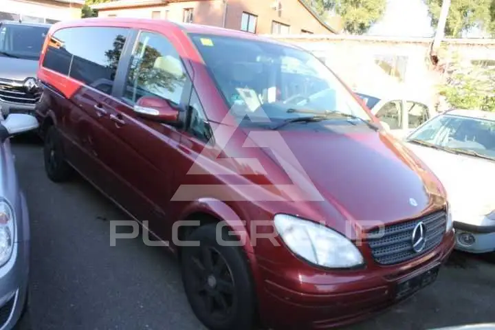 2005 Mercedes Benz Viano