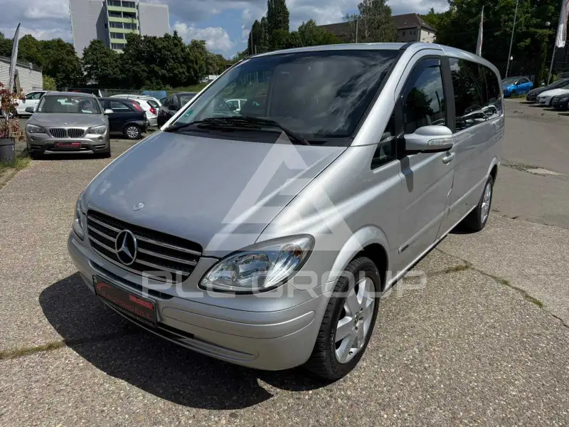 2005 Mercedes Benz Viano