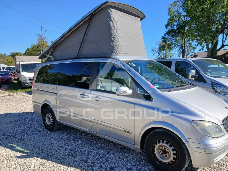 2005 Mercedes Benz Viano