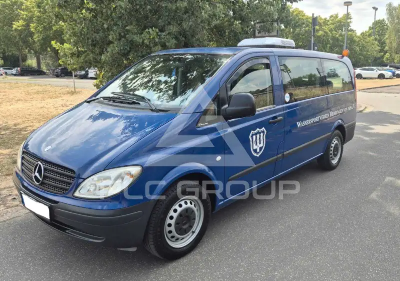 2005 Mercedes Benz Vito