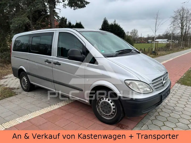 2005 Mercedes Benz Vito