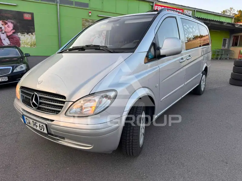 2005 Mercedes Benz Vito