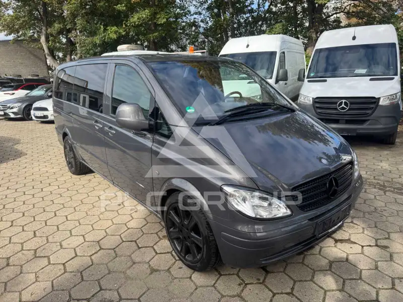 2005 Mercedes Benz Vito