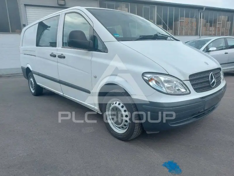 2005 Mercedes Benz Vito