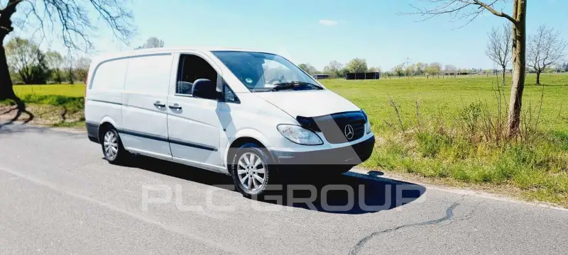 2005 Mercedes Benz Vito
