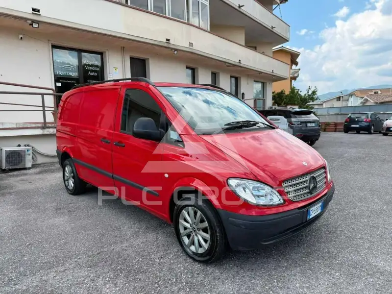 2005 Mercedes Benz Vito