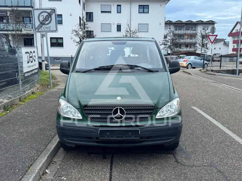 2005 Mercedes Benz Vito