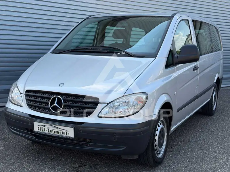 2005 Mercedes Benz Vito
