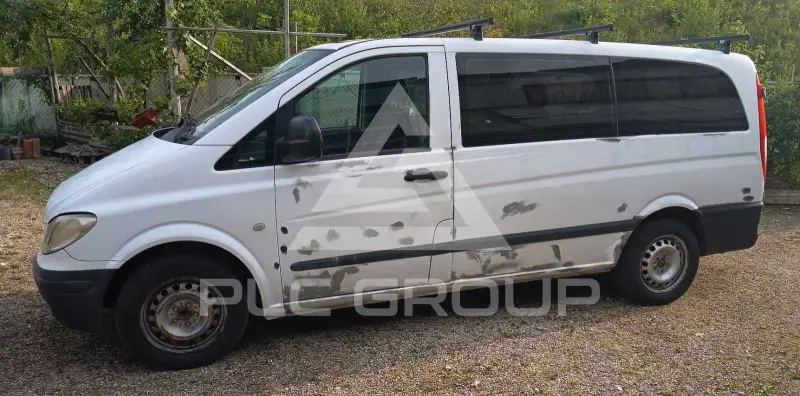 2005 Mercedes Benz Vito