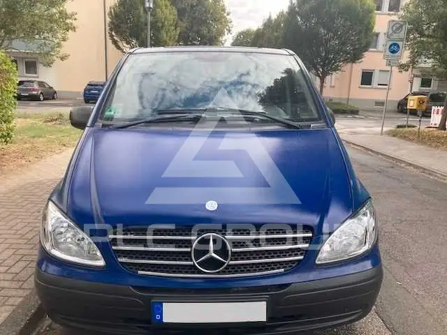 2005 Mercedes Benz Vito