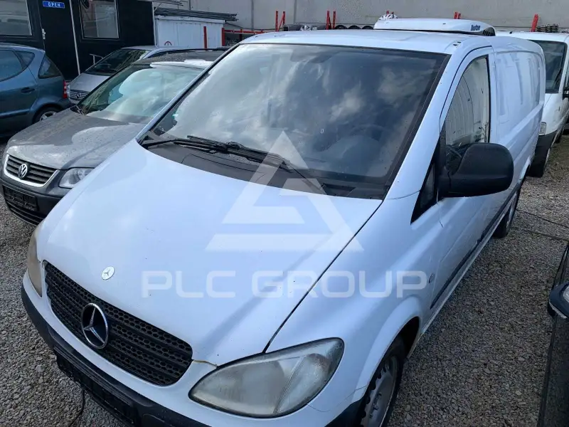2005 Mercedes Benz Vito