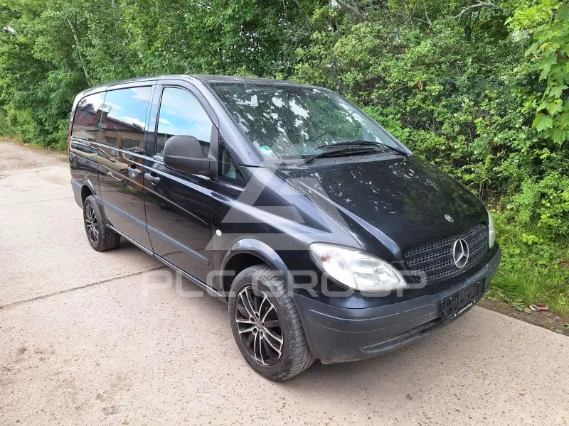 2005 Mercedes Benz Vito