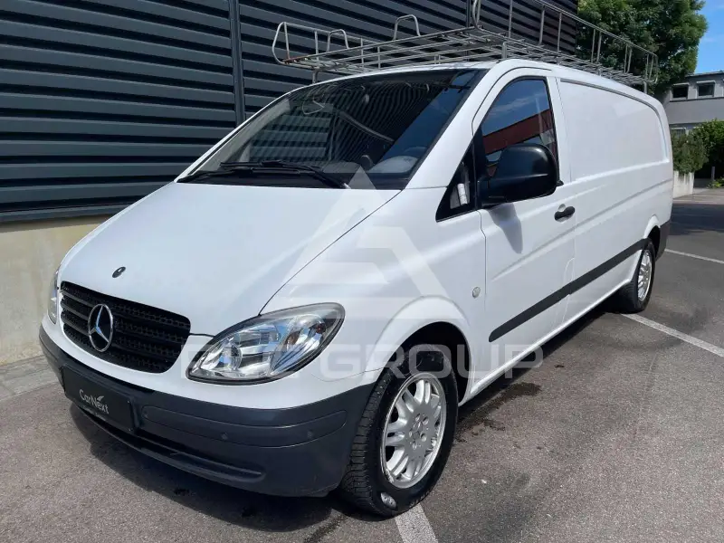 2005 Mercedes Benz Vito