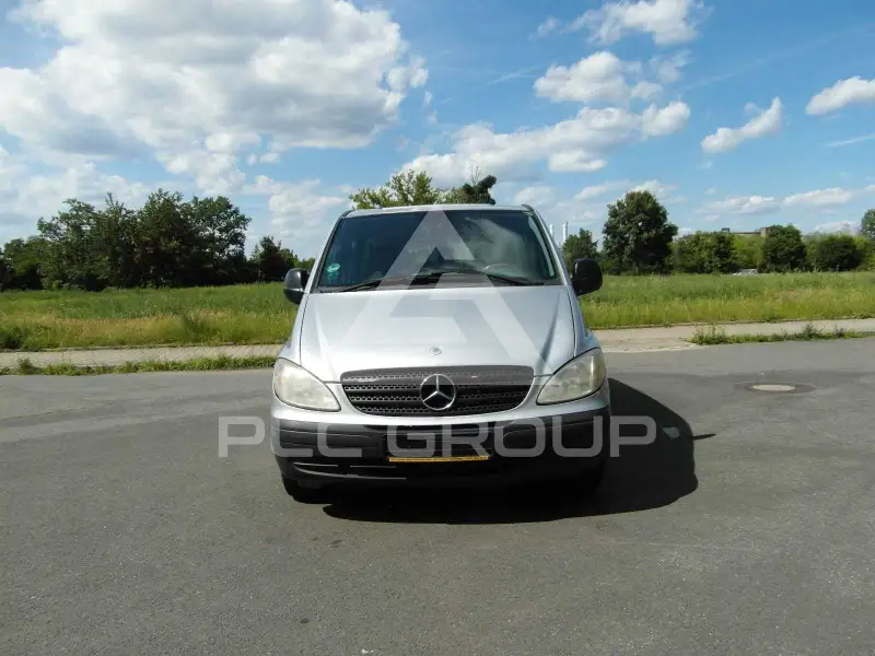 2005 Mercedes Benz Vito