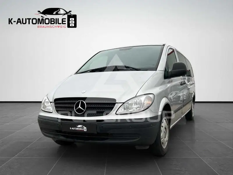 2005 Mercedes Benz Vito