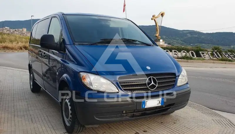 2005 Mercedes Benz Vito