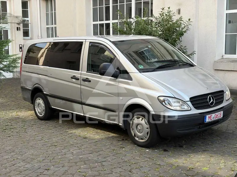 2005 Mercedes Benz Vito