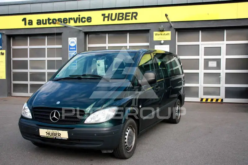 2005 Mercedes Benz Vito