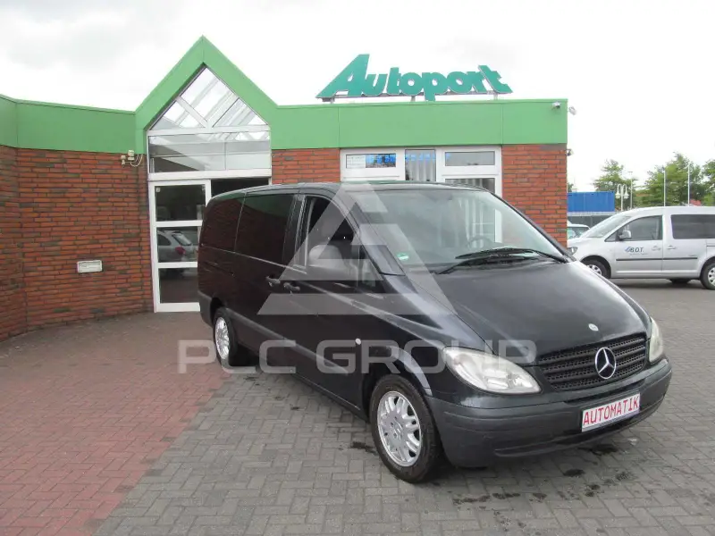 2005 Mercedes Benz Vito