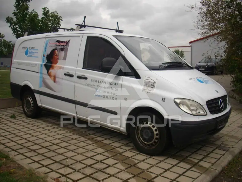 2005 Mercedes Benz Vito