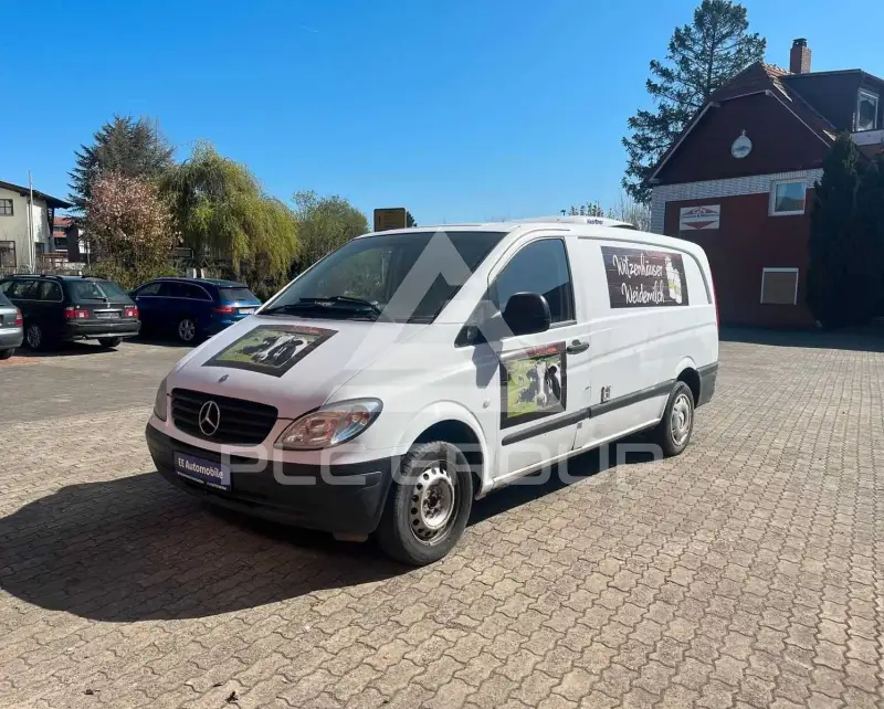 2005 Mercedes Benz Vito
