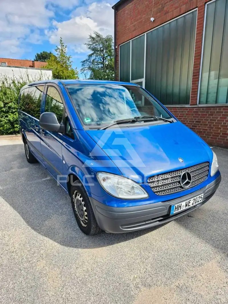 2005 Mercedes Benz Vito