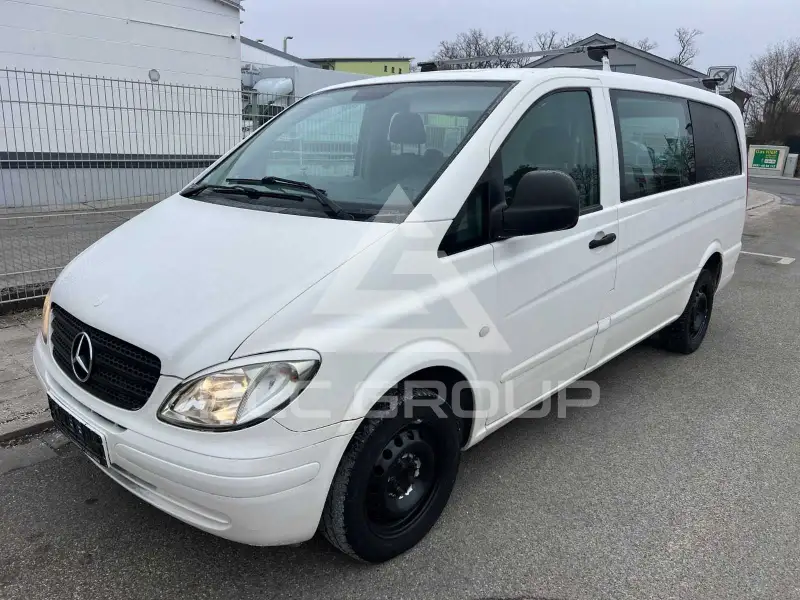 2005 Mercedes Benz Vito