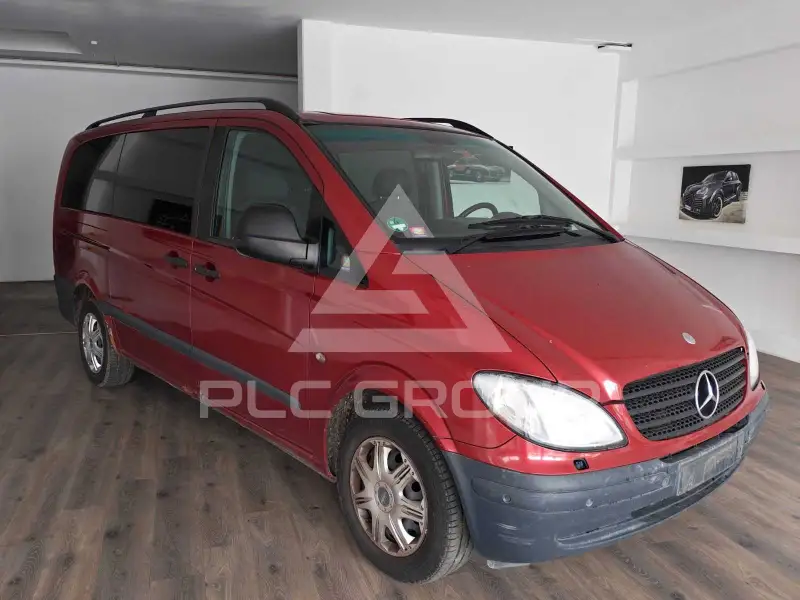 2005 Mercedes Benz Vito