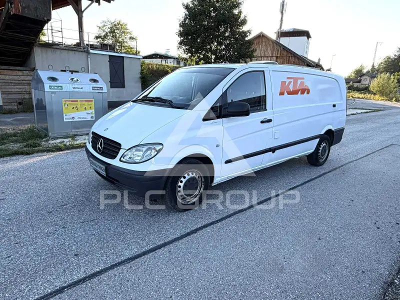 2005 Mercedes Benz Vito