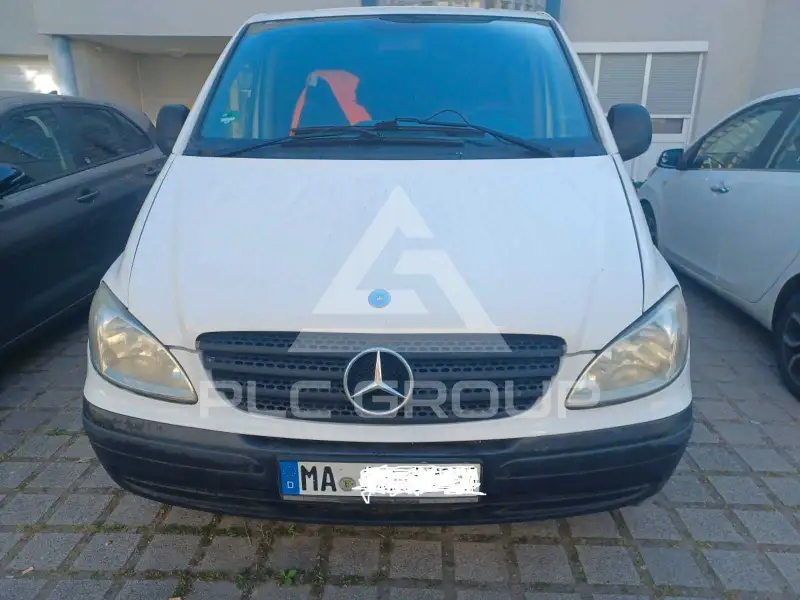 2005 Mercedes Benz Vito