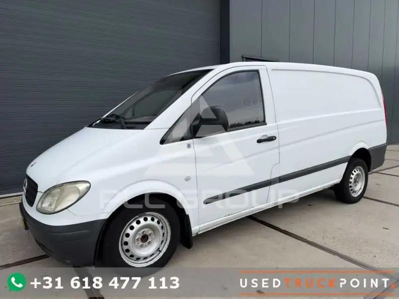 2005 Mercedes Benz Vito