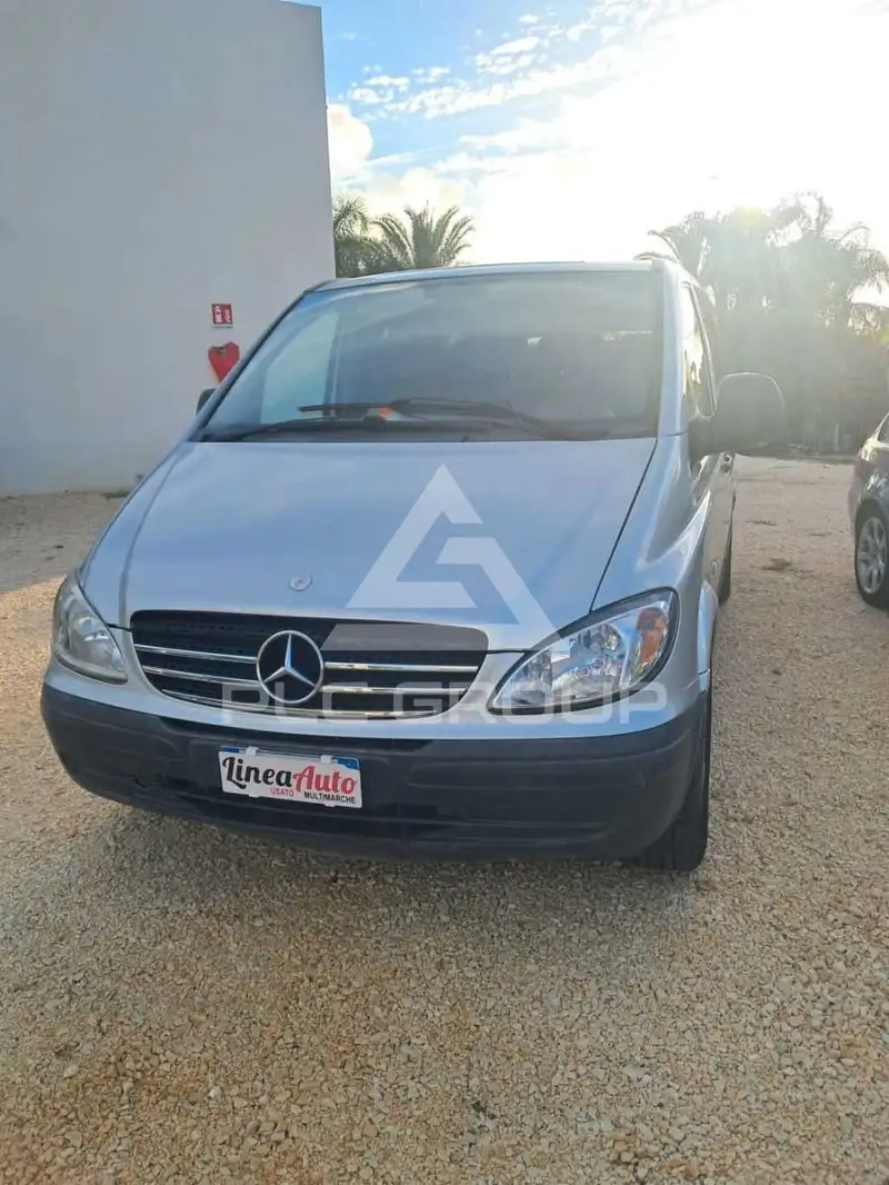 2005 Mercedes Benz Vito