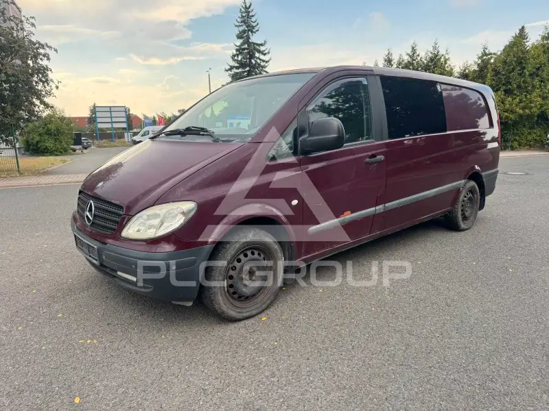 2005 Mercedes Benz Vito