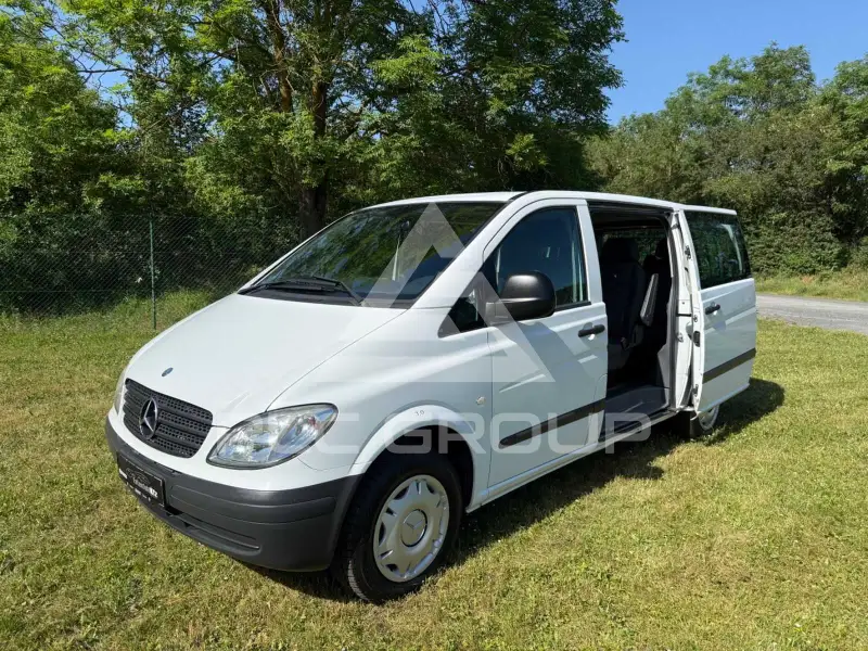 2005 Mercedes Benz Vito