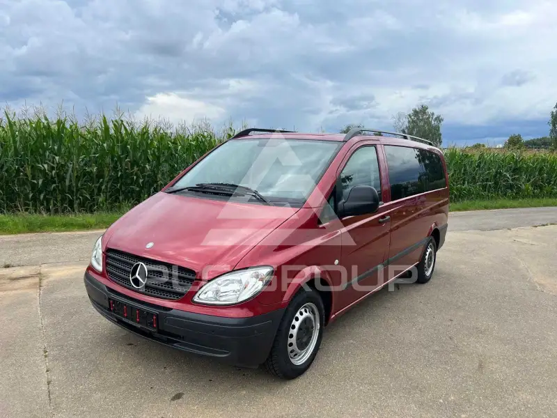 2005 Mercedes Benz Vito