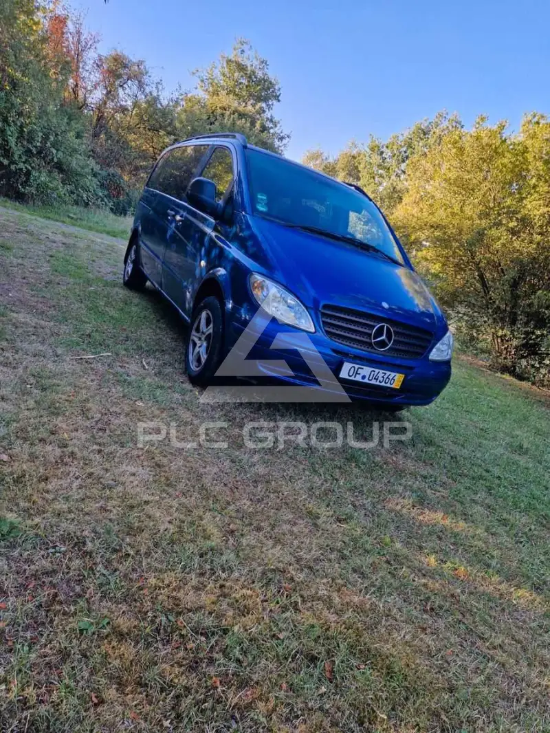2005 Mercedes Benz Vito