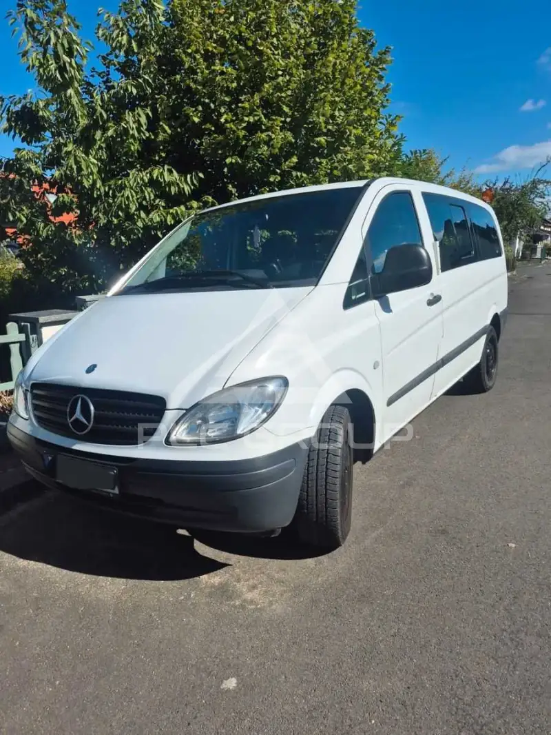 2005 Mercedes Benz Vito
