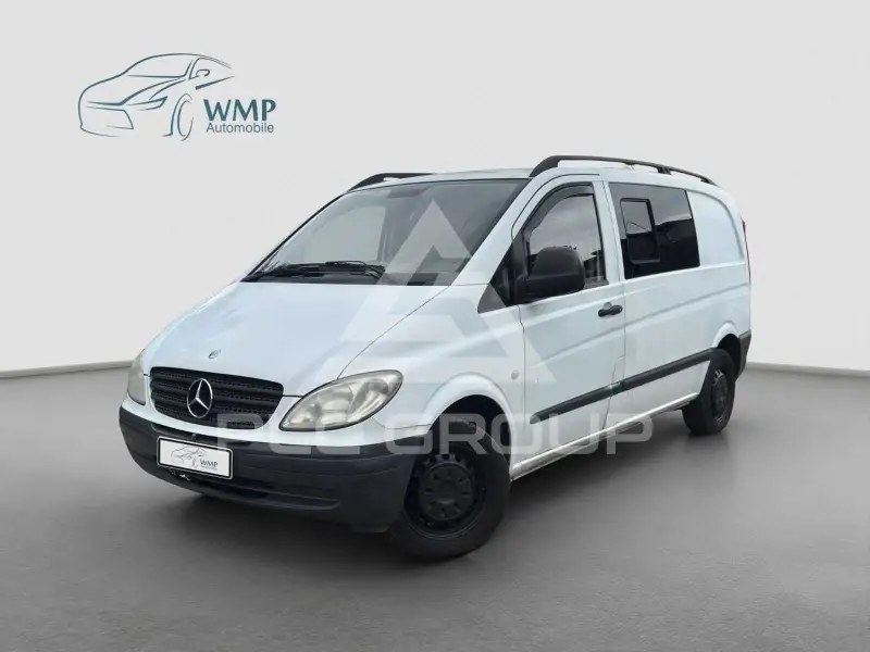 2005 Mercedes Benz Vito