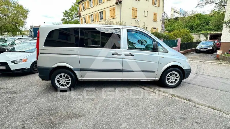 2005 Mercedes Benz Vito