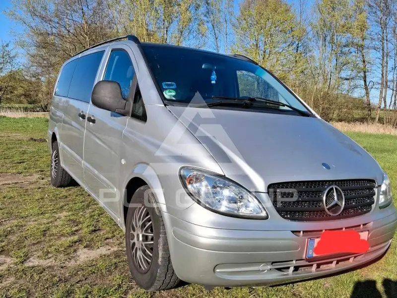 2005 Mercedes Benz Vito
