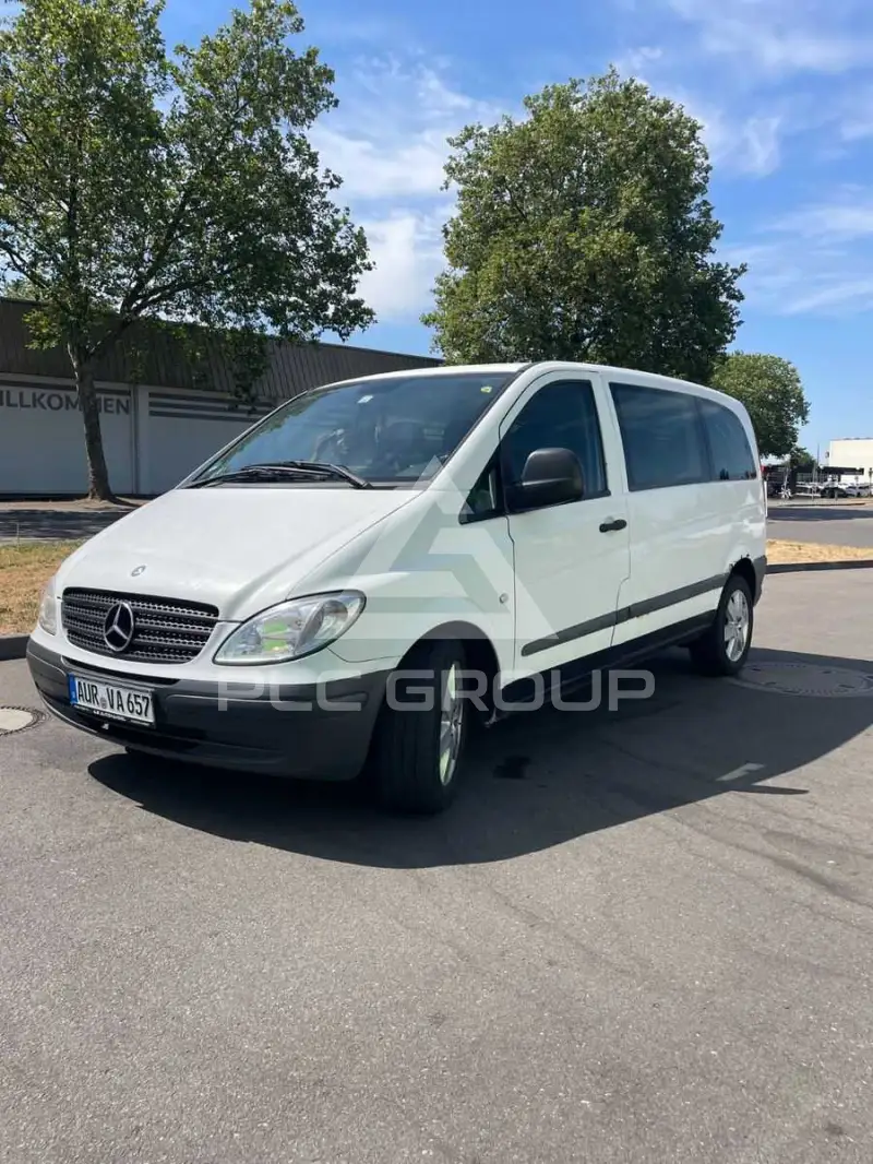 2005 Mercedes Benz Vito