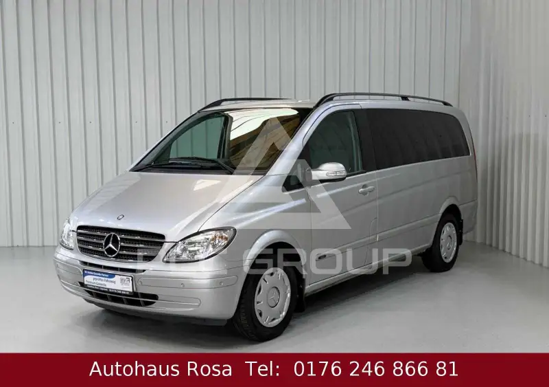 2005 Mercedes Benz Vito
