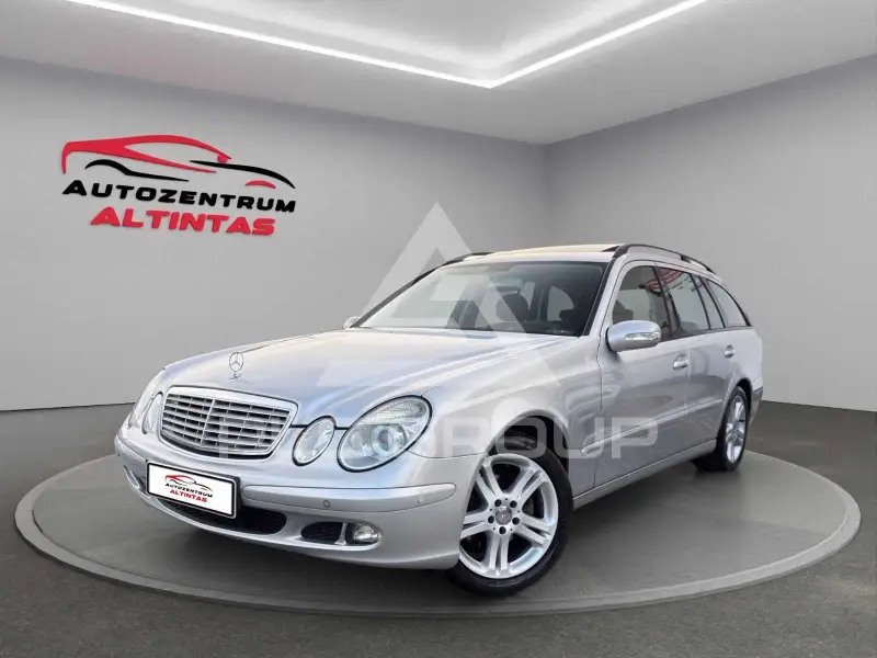 2005 Mercedes Benz E 200