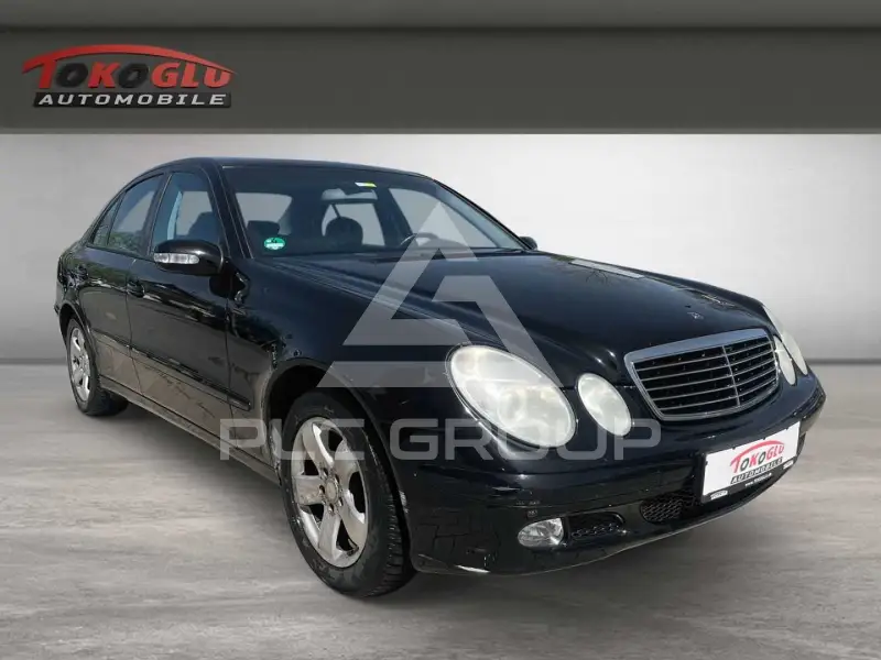 2005 Mercedes Benz E 200