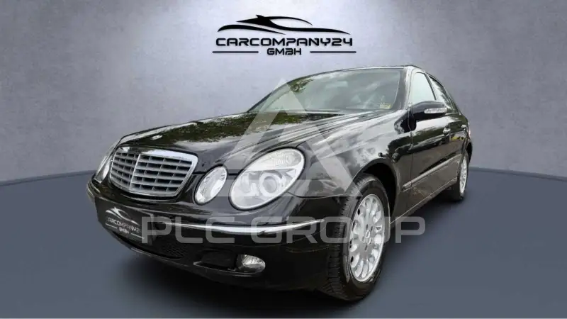 2005 Mercedes Benz E 200