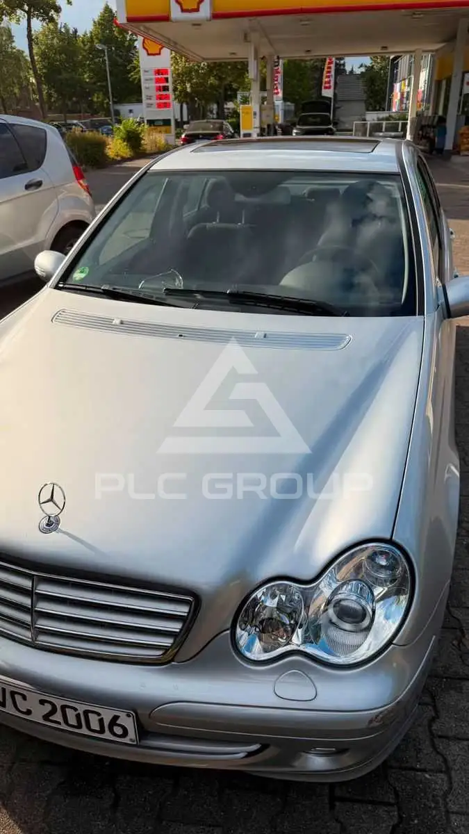 2005 Mercedes Benz C 180
