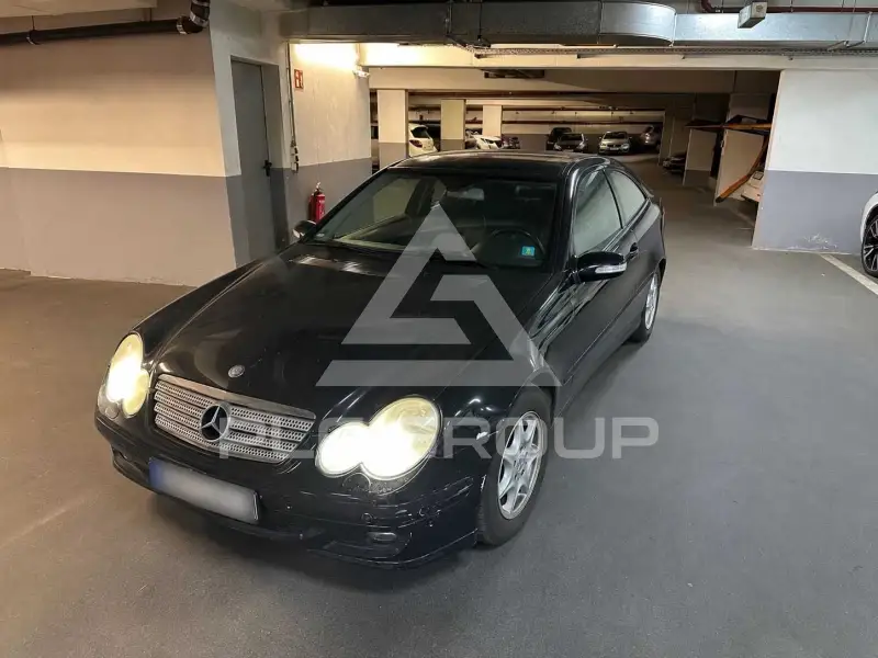 2005 Mercedes Benz C 180